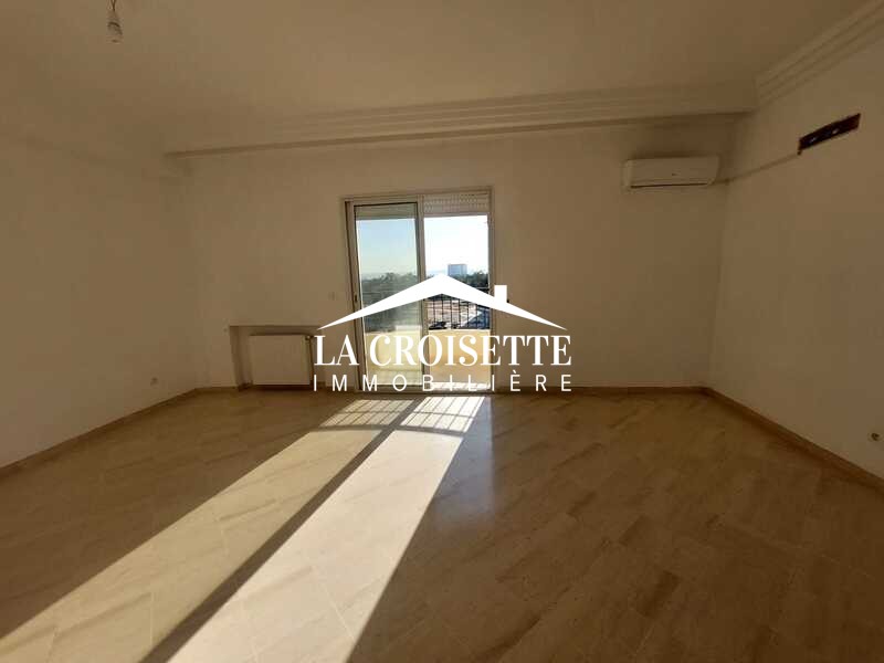 Appartement S+3 aux Jardins de Carthage